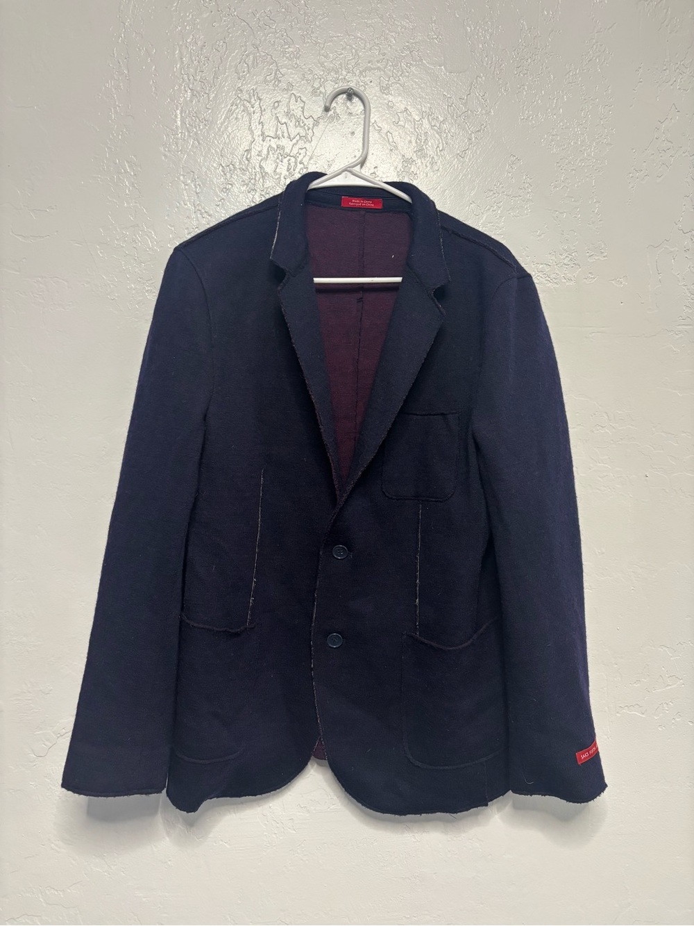 Womens size medium saks fifth avenue blazer, #L1226